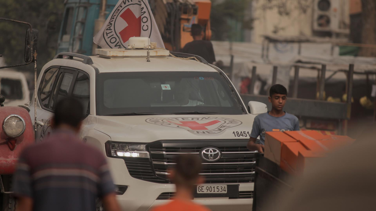 Hamás confirma la entrega de los restos de otros 15 palestinos por parte de Israel