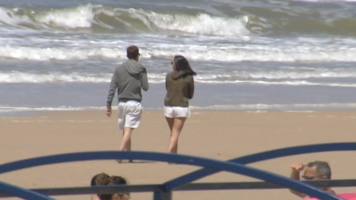 El octubre de 2025 fue el segundo más seco del siglo: llovió una tercera parte que en 2024