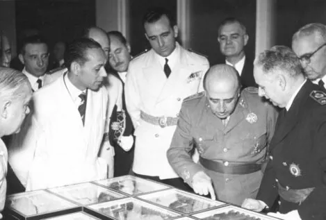 España y la interminable posguerra de la hambruna