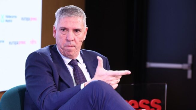 Indra, sobre la fusión con Escribano: «Las cosas se están haciendo según las reglas»