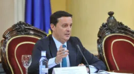 Dimite el presidente de la Diputación de Almería por su implicación en el 'caso Mascarillas'