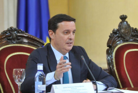 Dimite el presidente de la Diputación de Almería por su implicación en el 'caso Mascarillas'