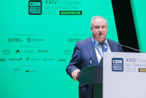 Hereu defiende la política industrial: «Queremos trabajar con EEUU, pero también con China»