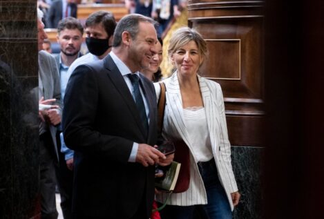 Podemos aprovecha el choque de Díaz con Ábalos para insinuar que ella conocía la trama