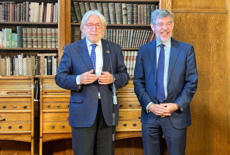 El PP afirma «coincidir en muchas ocasiones» con Junts y espera seguir haciéndolo