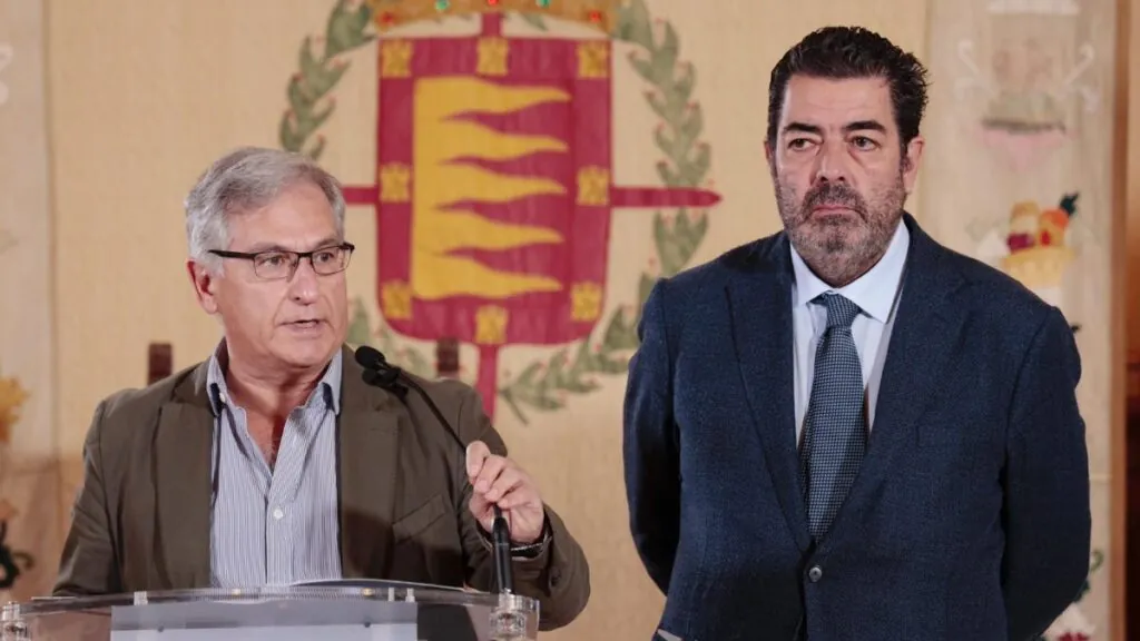 Rueda de prensa de la Junta de Gobierno.