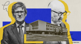 Koldo medió a favor de un alcalde del PNV para desbloquear la construcción de un colegio