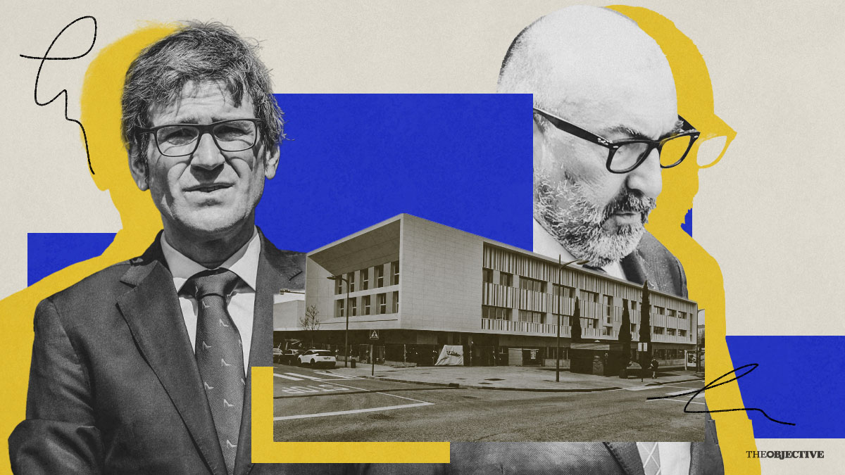 Koldo medió a favor de un alcalde del PNV para desbloquear la construcción de un colegio