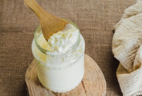 Kéfir: el 'oro blanco' que mejora tu intestino y fortalece tus defensas
