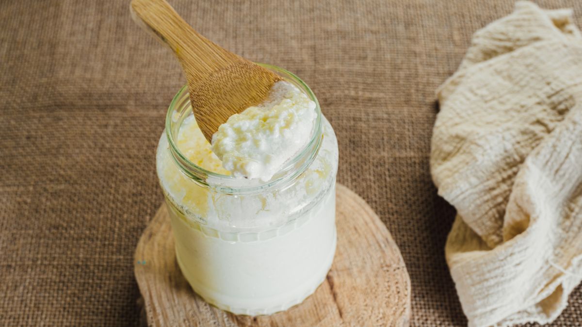 Kéfir: el “oro blanco” que mejora tu intestino y fortalece tus defensas