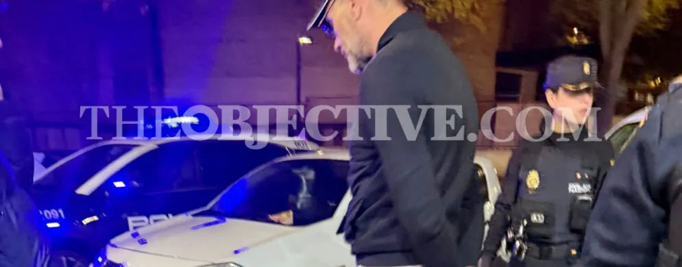 Asalto relámpago en THE OBJECTIVE: roban el ordenador y las llaves del director, Álvaro Nieto