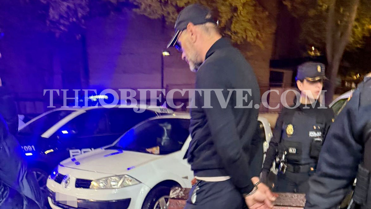 Asalto relámpago en THE OBJECTIVE: roban el ordenador y las llaves del director, Álvaro Nieto