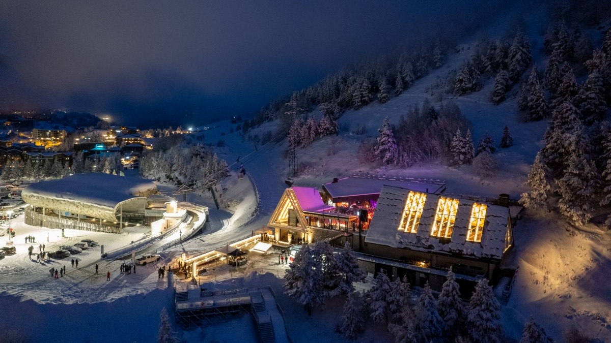 L’Abarset abre la temporada con mejoras en la experiencia de après-ski