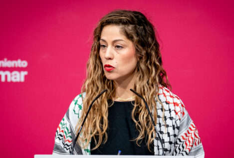 Sumar va a llevar «hasta el final que el cierre de Almaraz sea según lo pactado y planificado»