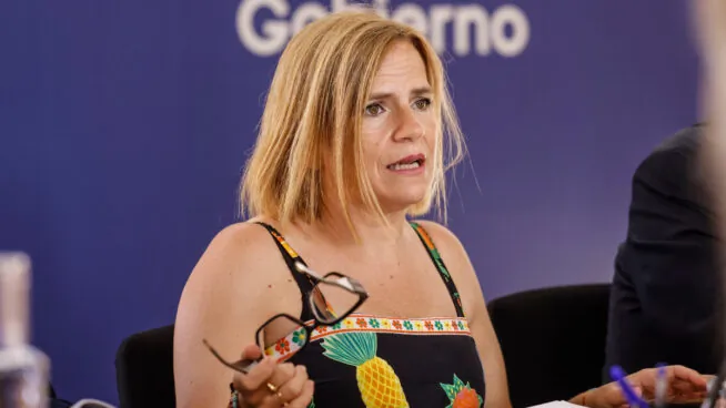 Bernabé reta al PP y Vox a elecciones valencianas: «Ahora tienen miedo a las urnas»