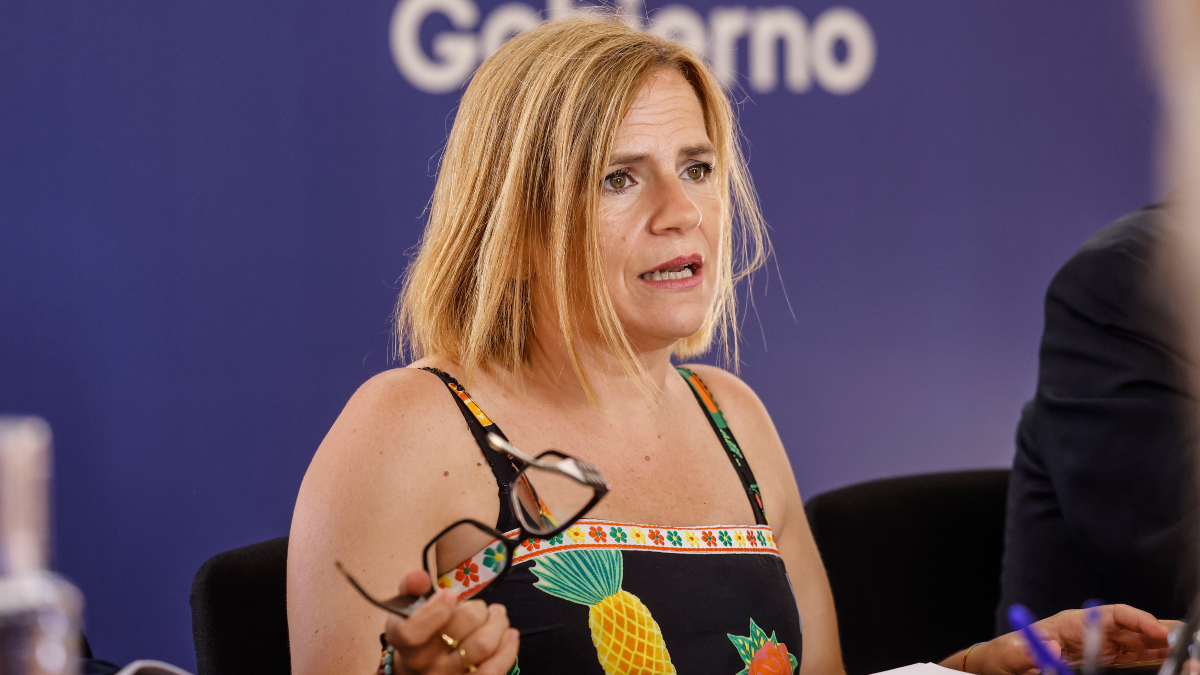 Bernabé reta al PP y Vox a elecciones valencianas: «Ahora tienen miedo a las urnas»