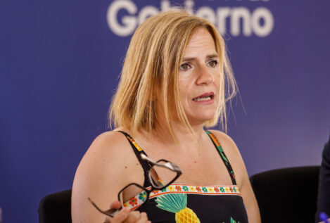 Bernabé lamenta que Valencia sea el «banco de pruebas» de la alianza entre PP y Vox