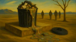 La fábula de la tasa de basuras