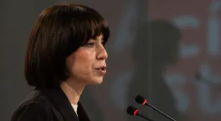 Diana Morant no logra salir del anonimato: sólo un 33% de los españoles sabe quién es