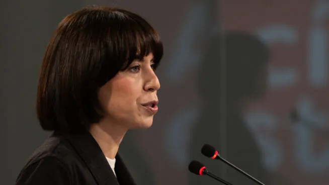 Diana Morant no logra salir del anonimato: sólo un 33% de los españoles sabe quién es