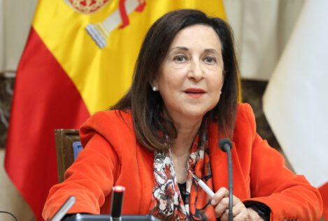 Robles defiende que el Gobierno «tiene que seguir trabajando» pese al bloqueo de Junts