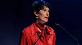 Elma Saiz dice que «duele ver comportamientos para nada imaginables» en el caso Cerdán