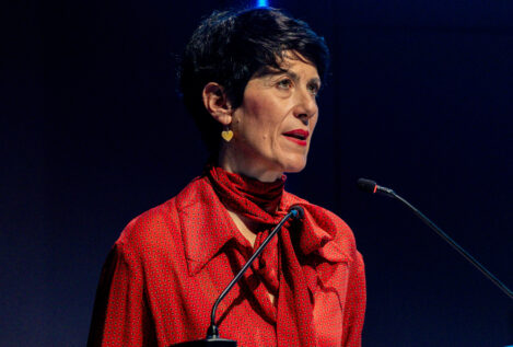 Elma Saiz dice que «duele ver comportamientos para nada imaginables» en el caso Cerdán