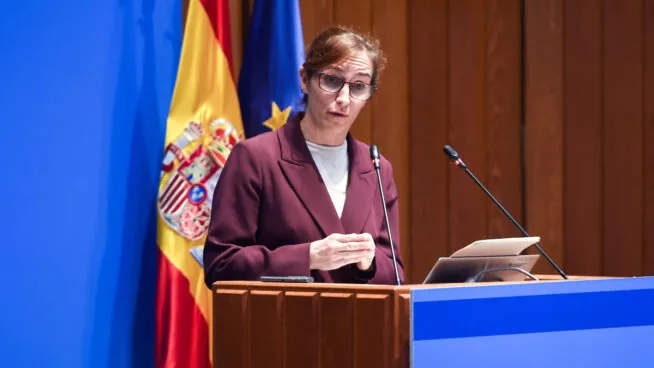 Mónica García destaca la labor de Sanidad contra el fraude: «Transparencia e integridad»