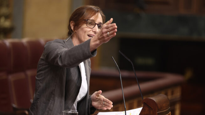 Mónica García defiende la libertad de manifestarse contra la condena a García Ortiz