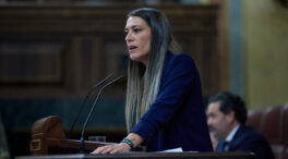 Míriam Nogueras evita pronunciarse sobre una posible moción de censura contra Sánchez