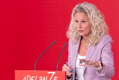 El PSOE, ante la investidura de Pérez Llorca: «Hoy en Valencia va a ser un día muy triste»