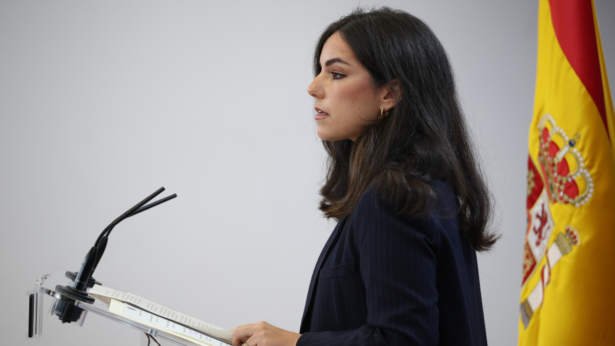 Vox señala que «con este Gobierno las mujeres están más desprotegidas»