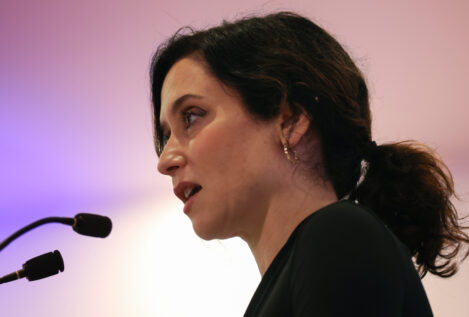 Ayuso, tras el recurso judicial por objetores de aborto: «Solo un dictador les puede obligar»