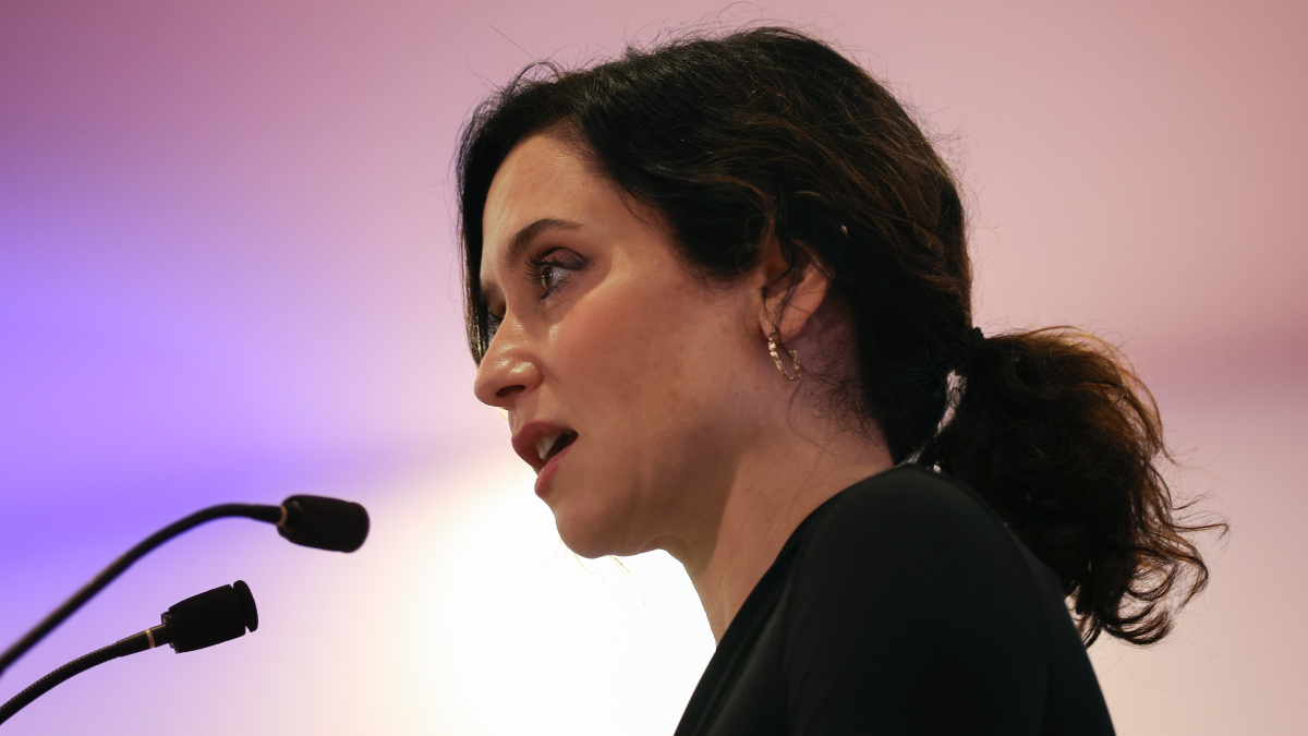 Ayuso, tras el recurso judicial por objetores de aborto: «Solo un dictador les puede obligar»