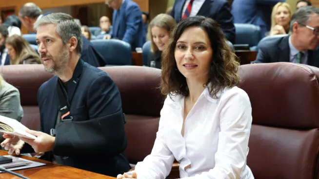 Ayuso acusa al PSOE de «obstruir la labor de la justicia» en el juicio al fiscal general del Estado