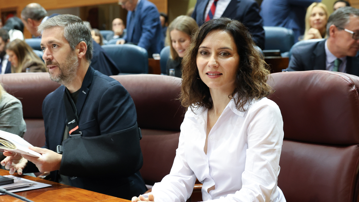 Ayuso acusa al PSOE de «obstruir la labor de la justicia» en el juicio al fiscal general del Estado