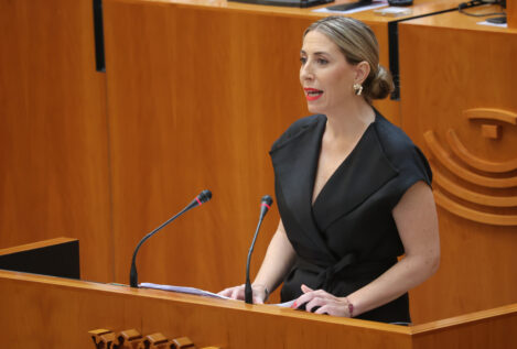 María Guardiola rechaza acudir al debate electoral de Extremadura en RTVE