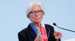 Lagarde sucederá a Powell en la presidencia de la reunión de banqueros centrales del BPI