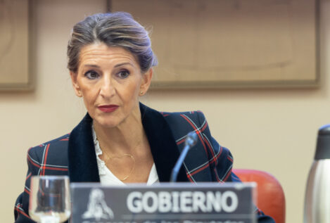 Díaz exhorta a Junts a replantearse su bloqueo: «Tiene que decidir si quiere ser útil a PP y Vox»