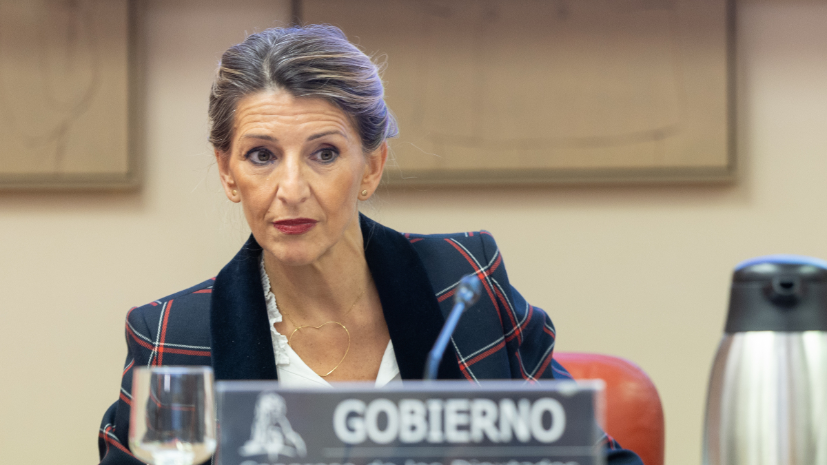 Díaz exhorta a Junts a replantearse su bloqueo: «Tiene que decidir si quiere ser útil a PP y Vox»