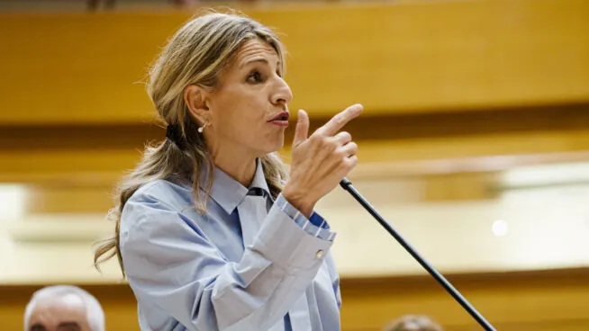Yolanda Díaz desmiente las acusaciones de Ábalos y le exige explicaciones ante la justicia