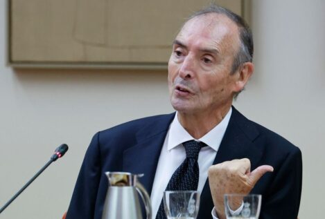 Laborda, ante el Rey, Bolaños y Feijóo: «Por favor, hagan punto y aparte, lo hicimos en el 78»