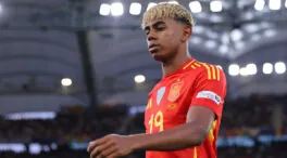 Lamine Yamal, desconvocado con la selección por un tratamiento «invasivo» de la pubalgia