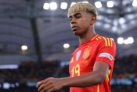 Lamine Yamal, desconvocado con la selección por un tratamiento «invasivo» de la pubalgia