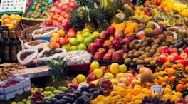 La dieta mediterránea no garantiza una ingesta suficiente de vitaminas como el folato