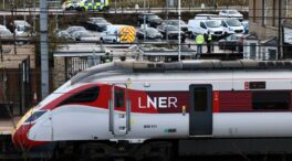 Al menos nueve heridos graves tras un apuñalamiento múltiple cerca de Londres