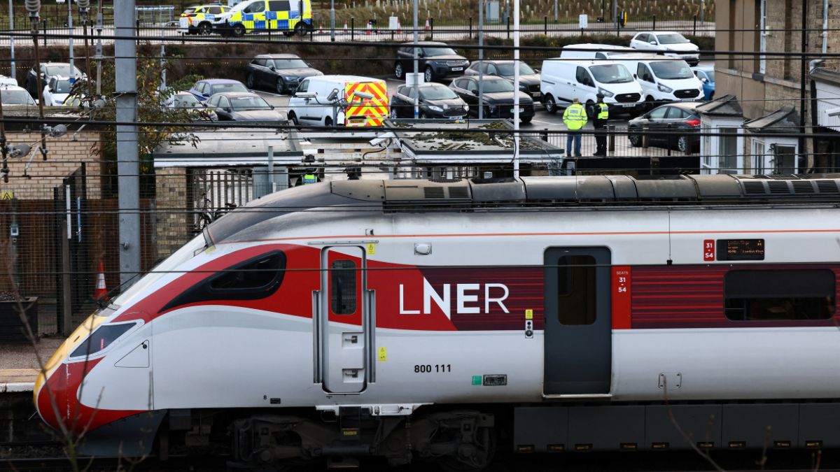 Al menos nueve heridos graves tras un apuñalamiento múltiple cerca de Londres