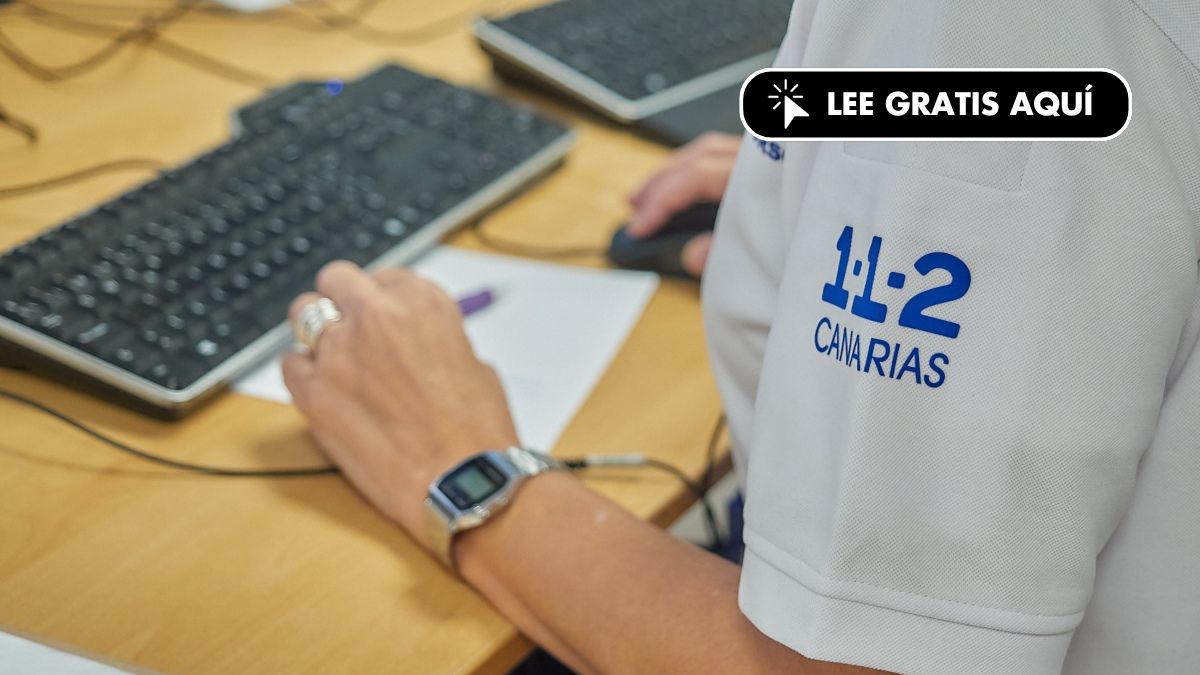 Al menos tres muertos por un golpe de mar en el sur de Tenerife 