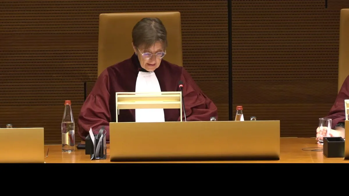 El abogado general de la UE avala el grueso de la amnistía pero plantea dudas legales