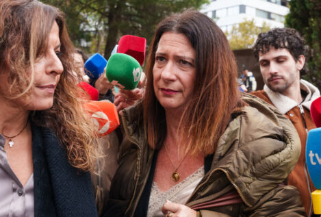 Leire Díez declaró que se reunió con el PP, Podemos y Vox por operaciones de Villarejo